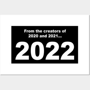 2022 Posters and Art